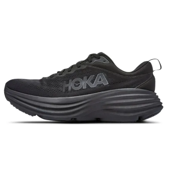 HOKA ONE ONE Bondi 8 Black