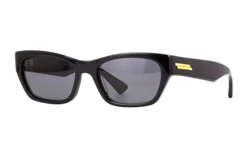 Bottega Veneta Sunglasses Unisex Black