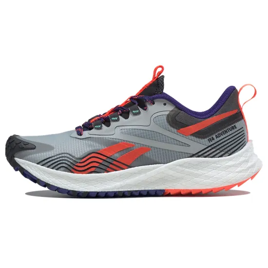 Reebok Floatride Energy 4 Adventure 'Grey Orange' Women's