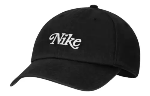 Nike Cotton Baseball Caps Unisex
