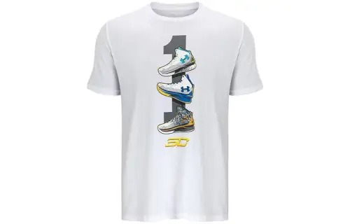 Under Armour T Shirt Men's White
