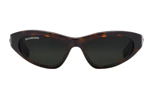 Balenciaga Sunglasses Women's Tortoiseshell