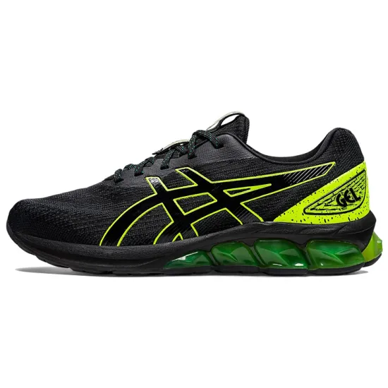Asics Gel Quantum 180 7 'Black Safety Yellow'