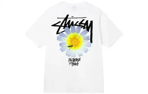 Stussy Itp Flower Tee