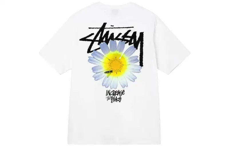 Stussy Itp Flower Tee