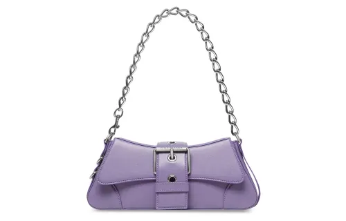 Balenciaga Lindsay Chain Link Small Shoulder Bag
