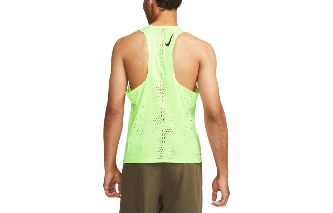 Nike Running Tank Top Asia Version Men’s Green