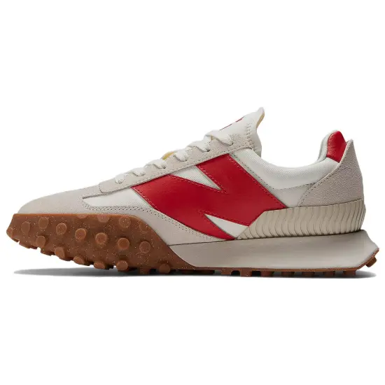 New Balance XC-72 Sea Salt True Red