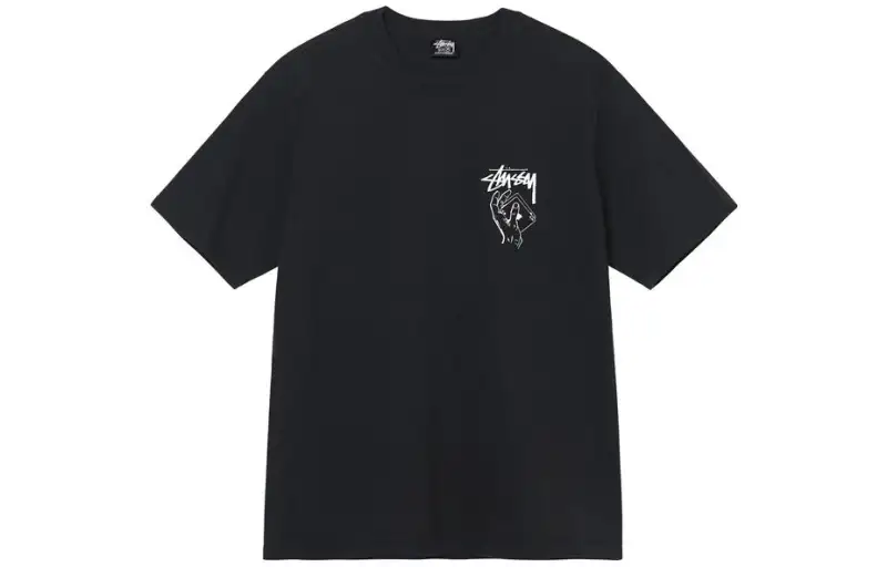 Stussy Shuffle Pigment Dyed Tee