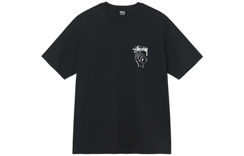Stussy Shuffle Pigment Dyed Tee