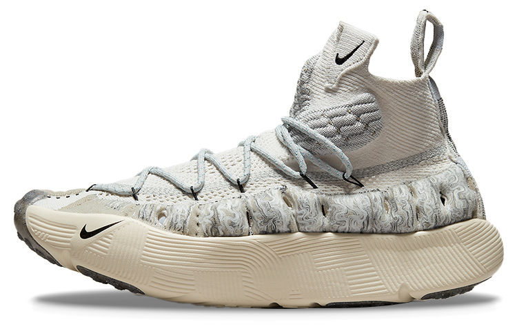 Nike ISPA Sense Flyknit Enigma Stone