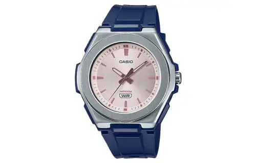 CASIO Women's Pink Watch LWA-300H-2EV