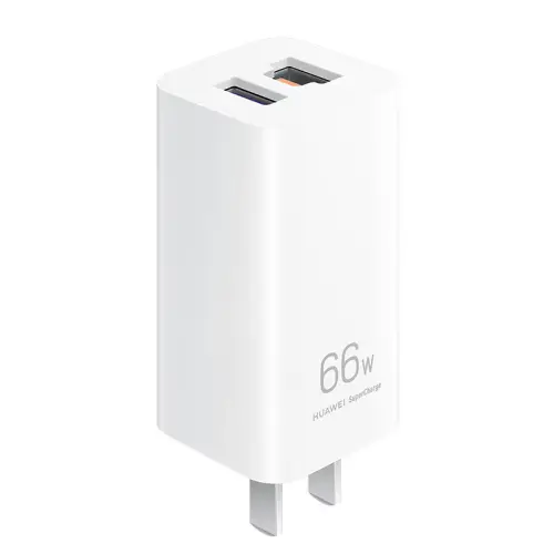 Huawei HUAWEI super fast charging GaN multi-port charger (Max 66 W)