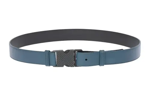 Bottega Veneta Leather Belt