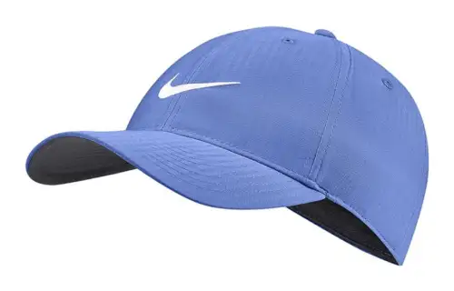 Nike Baseball Caps Unisex Blue
