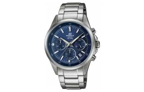 CASIO Men EDIFICE Blue Watch EFR-527D-2A