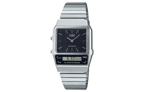 CASIO Men Standard Series 40.7mm Black Watch AQ-800E-1AJF
