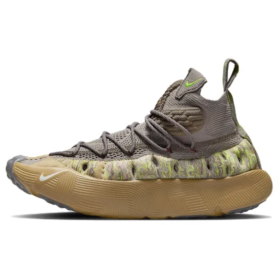 Nike ISPA Sense Flyknit Enigma Stone Seafoam