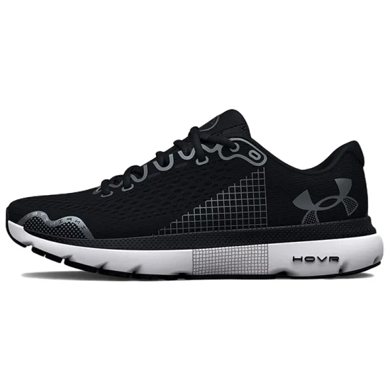 Under Armour Hovr Infinite 4 'Black White' Women's