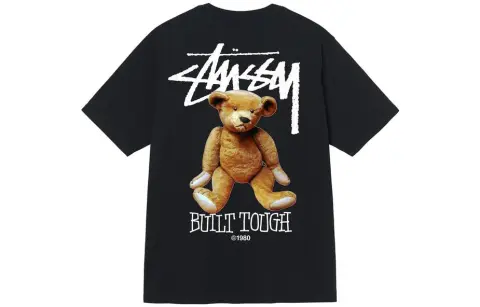 Stussy Built Tough Tee