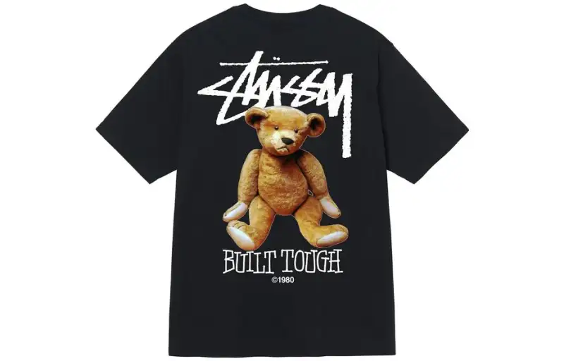 Stussy Built Tough Tee