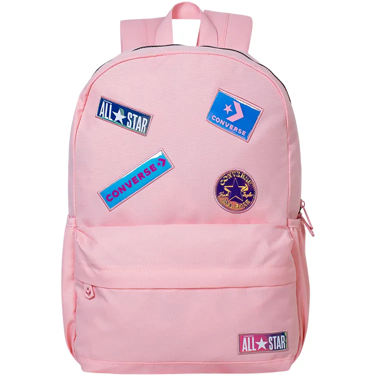 Converse Polyester Backpack Regular Women's Pink