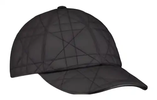 DIOR Baseball Caps Unisex Black