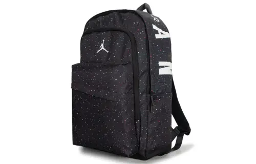 Jordan Patrol Backpacks Black