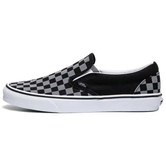 Slip On Classic Vans 'Cosmic Check Reflective'