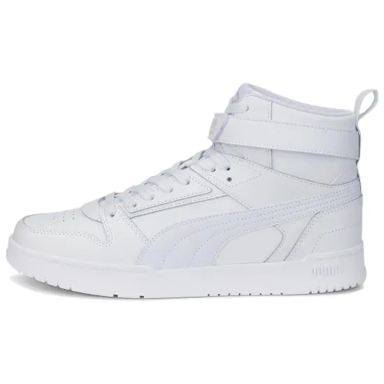 PUMA RBD Game Skateboarding Shoes Unisex High-top