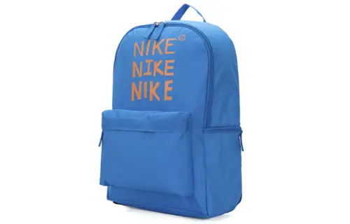 Nike Fabric Backpack Regular Unisex Blue