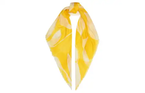 Loro Piana Scarves Women's Yellow