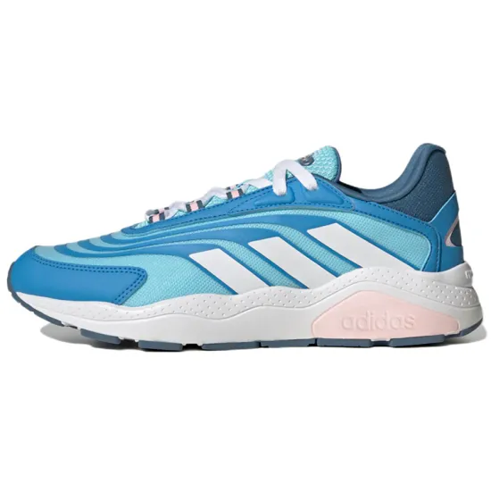 Adidas Neo Crazychaos 2.0 Shoes 'White Blue' Women's