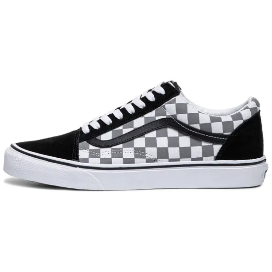 Old Skool Vans 'Cosmic Check Reflective'