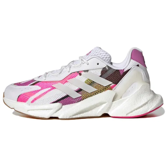 Adidas X9000L4 Thebe Magugu Team Shock Pink Women's