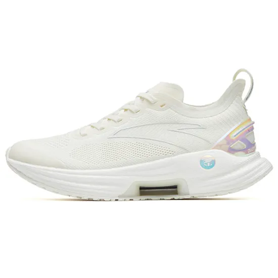 ANTA Gen 3.0 Running Shoes Women's Low-Top Ivory White