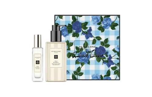 Gift box, set, perfume, shower gel, Great Britain, 30 ml, 250 ml