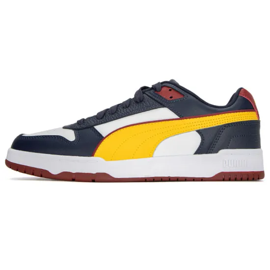 Puma RBD Game Low 'New Navy Spectra Yellow'
