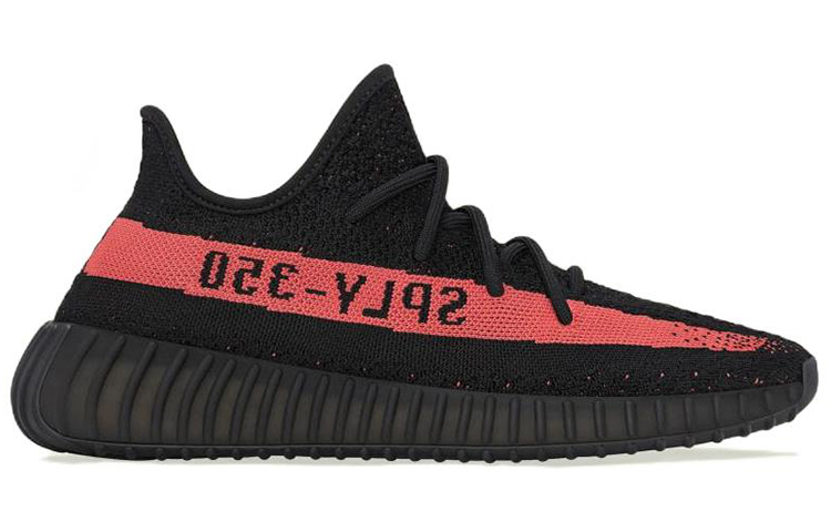 adidas originals Yeezy Boost 350 V2 "Core Black Red" 2022