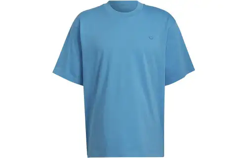 Adidas Originals T Shirt Men's Blue