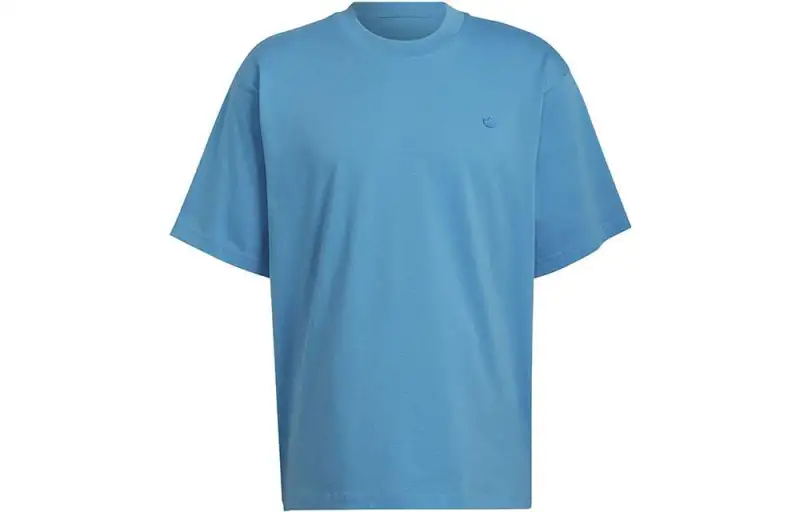 Adidas Originals T Shirt Men's Blue