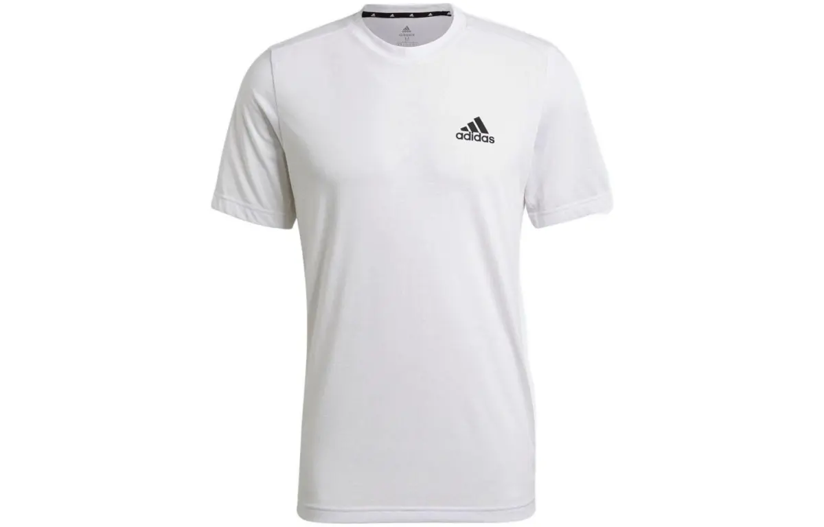 Adidas Free Shipping With AdiClub Aeroready Designed To Move Feelready Sport Tee