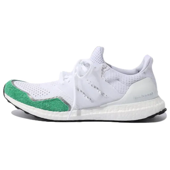 Adidas Ultra Boost 1.0 DNA Cloud White Green
