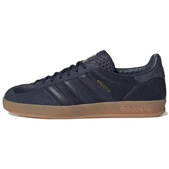 Adidas Gazelle Indoor College Navy Gum