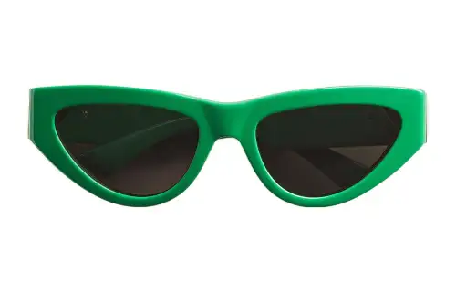 Bottega Veneta Cat-Eye Frame Sunglasses