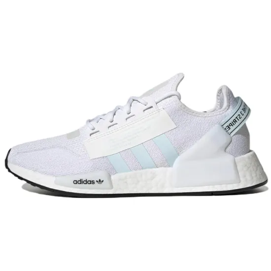 Adidas Originals NMD_R1 V2 'White Almost Blue'