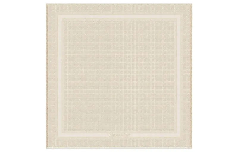 DIOR Scarves Women's Gold