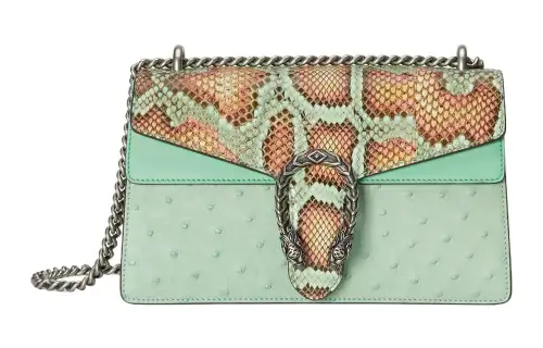 GUCCI Dionysus Shoulder Bags