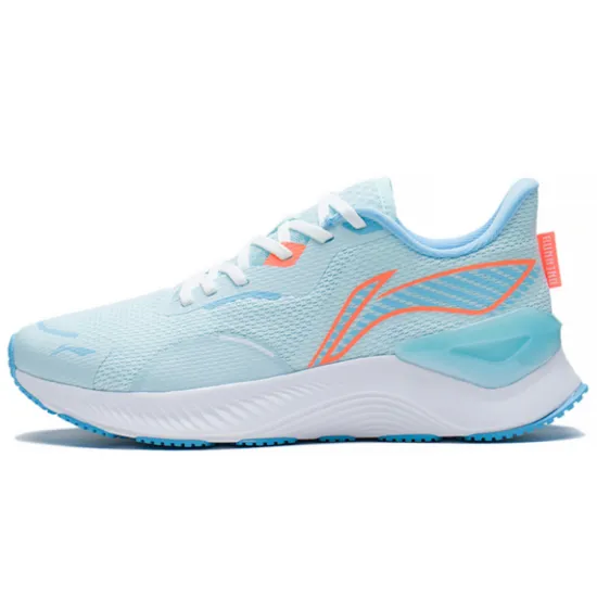 LINING YueYing 1.0 Running Shoes Women's Low-Top Blue/White