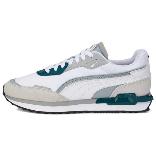 Puma City Rider 'White Nimbus Cloud'